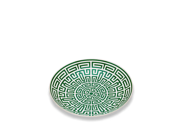 Piatto CentroTavola Smeraldo Labirinto-Ginori