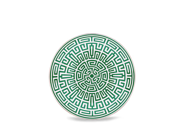 Piatto CentroTavola Smeraldo Labirinto-Ginori