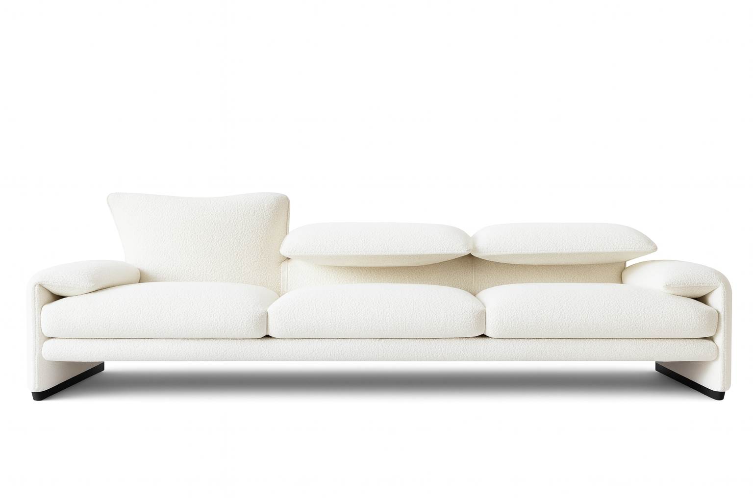 Maralunga 40 Maxi Sofa - Cassina