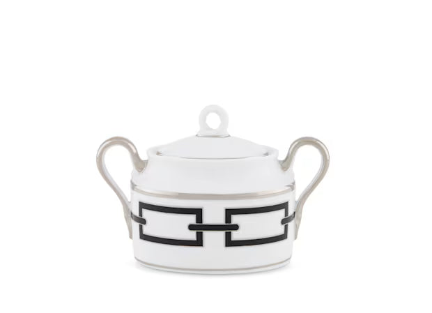 Zuccheriera Nero Catene-Ginori