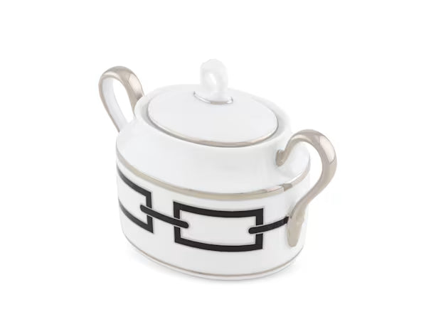 Zuccheriera Nero Catene-Ginori