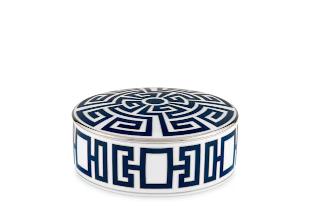 Scatolaportaoggetti Labirinto Zaffiro-Ginori