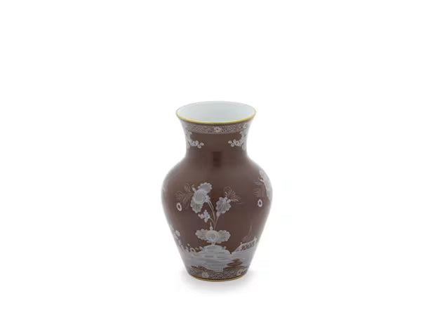 Vaso Ming Oriente Italiano Castagna-Ginori