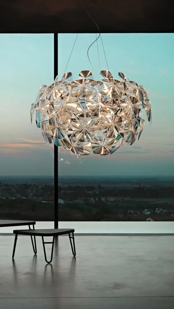 Lampadario Hope-Luce Plan