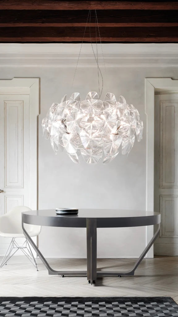 Lampadario Hope-Luce Plan