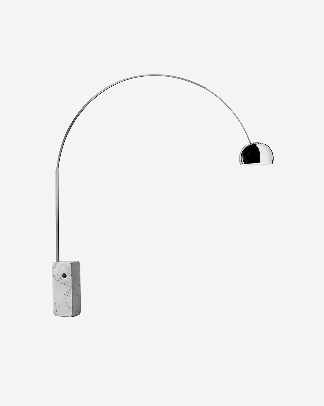 Lampada da terra modello Arco LED - Flos