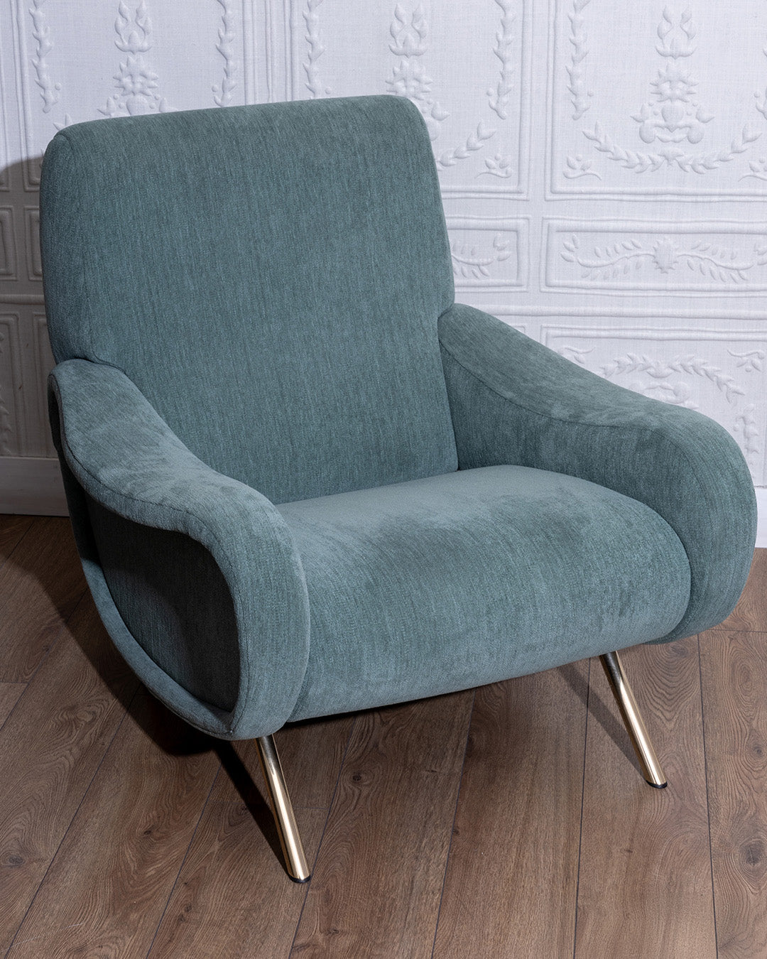 Lady Model Fabric Armchair - Cassina