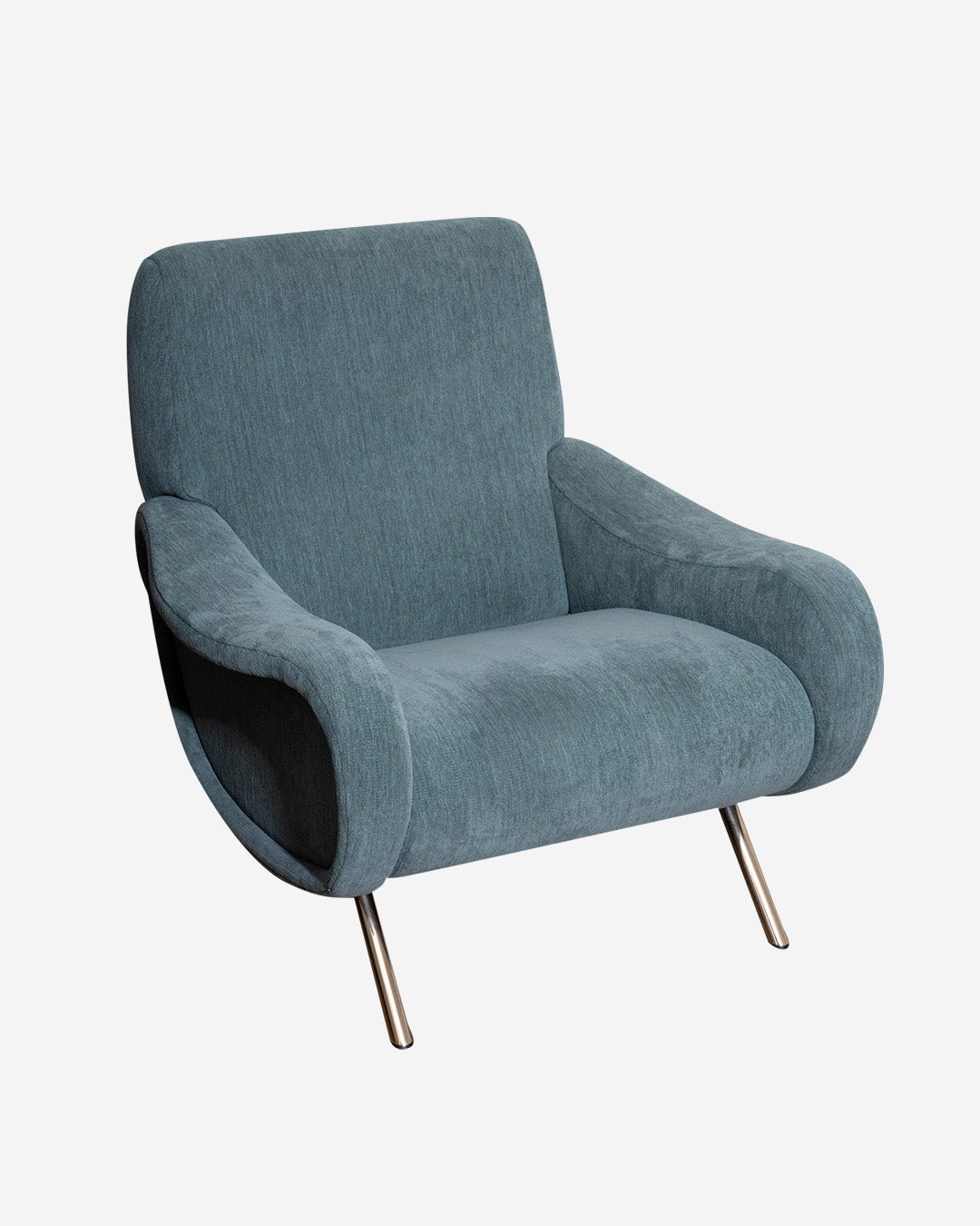 Lady Model Fabric Armchair - Cassina