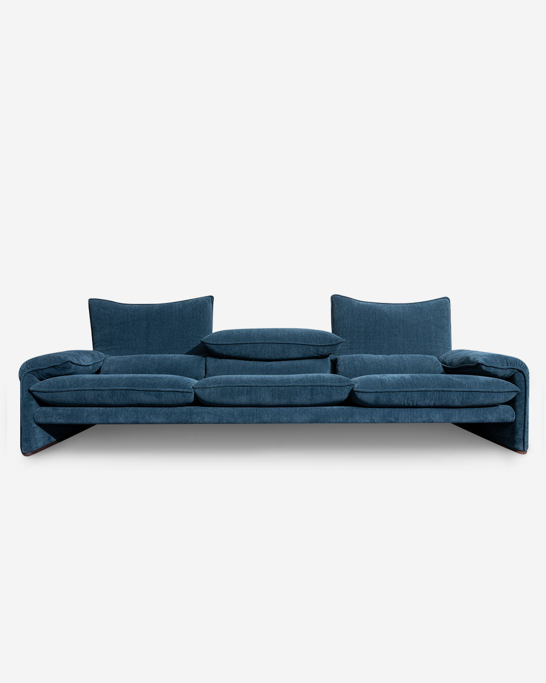 Cassina Maralunga fabric sofa