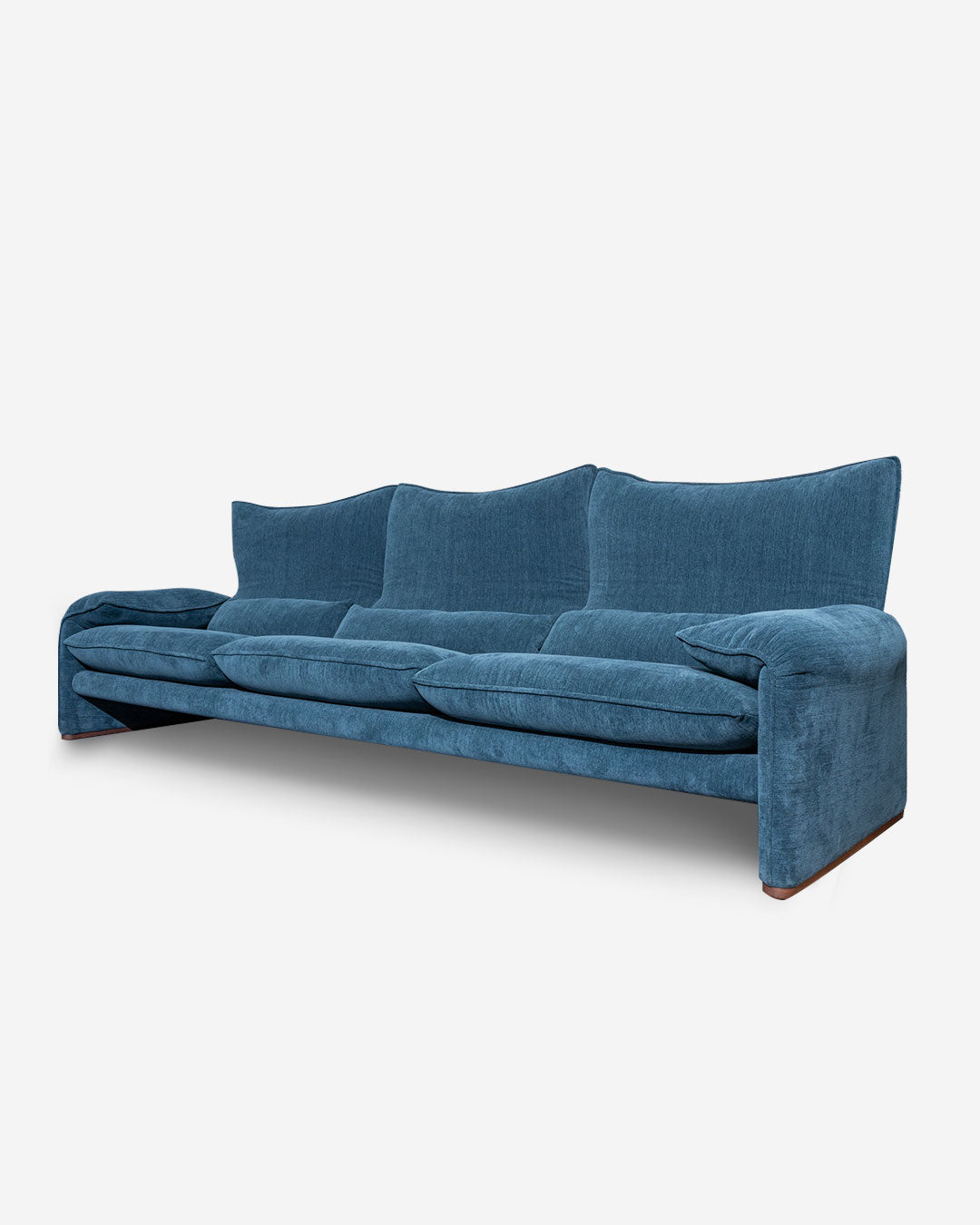 Cassina Maralunga fabric sofa