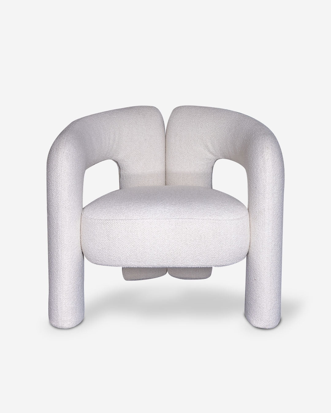 Fabric armchair Model Dudet Armchair - Cassina