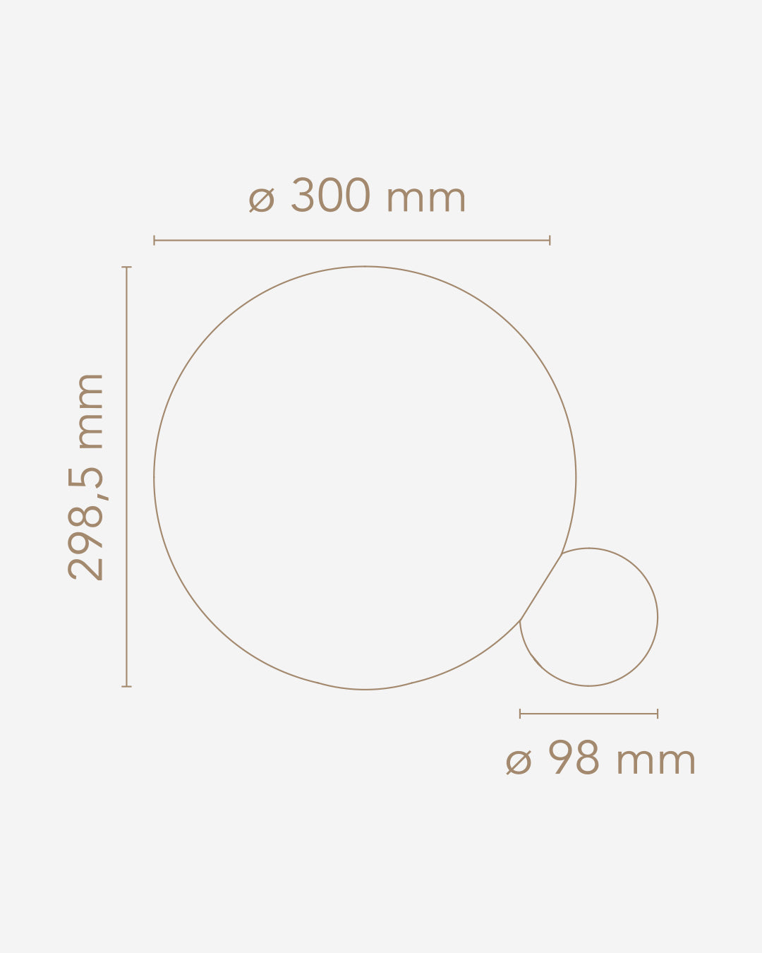 Copy Cat table lamp - Flos