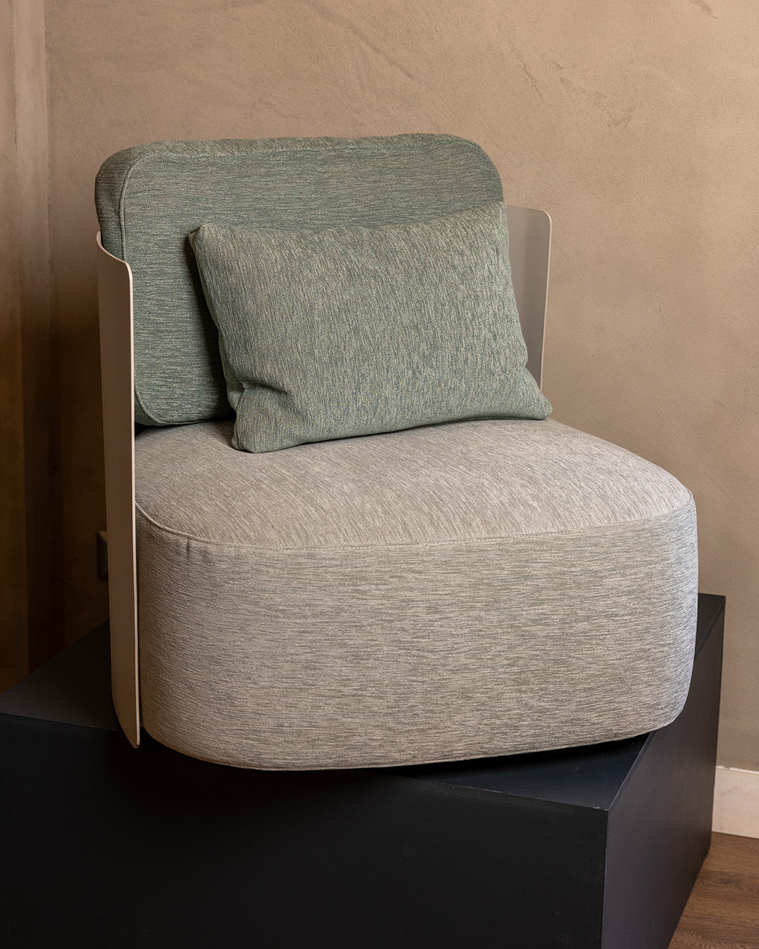 Pierre Shelle armchair - Flou