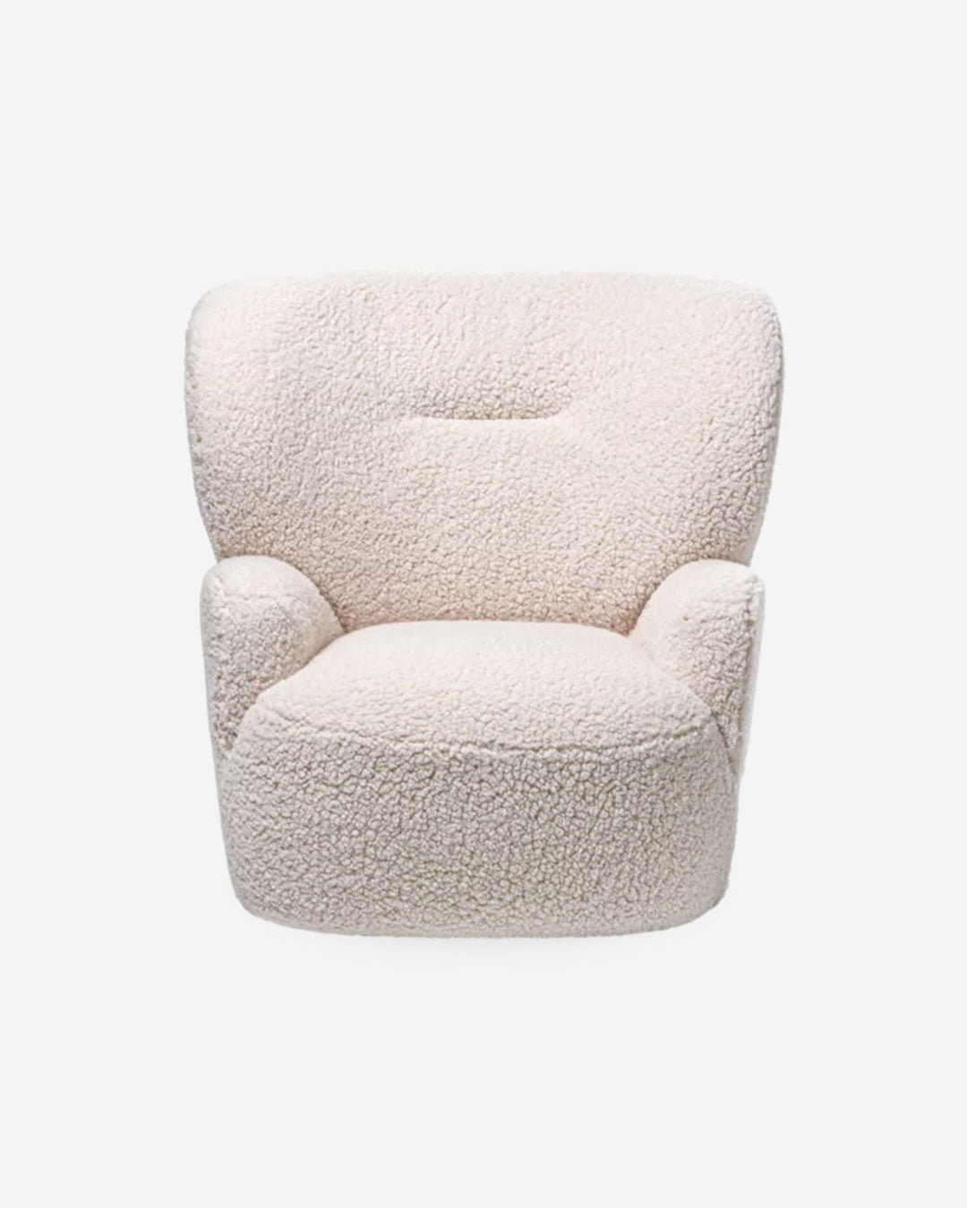 Gervasoni armchair, Loll model