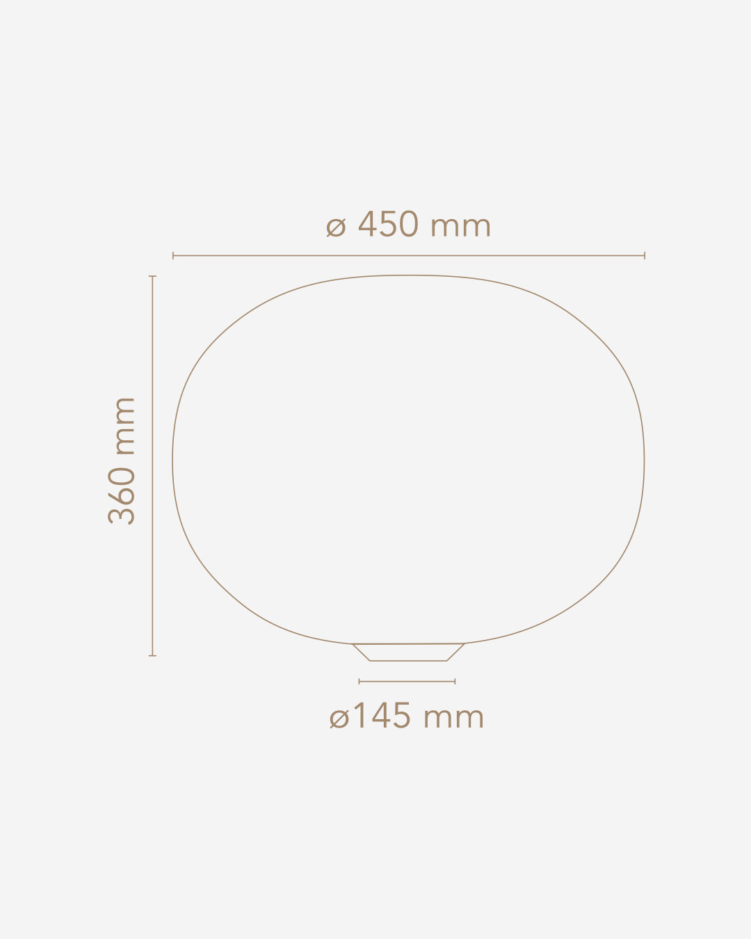 Glo-Ball Basic 2 Table Lamp - Flos
