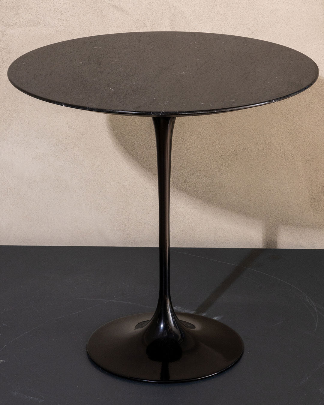 Saarinen-Knoll Tulip Coffee Table with Marble Top