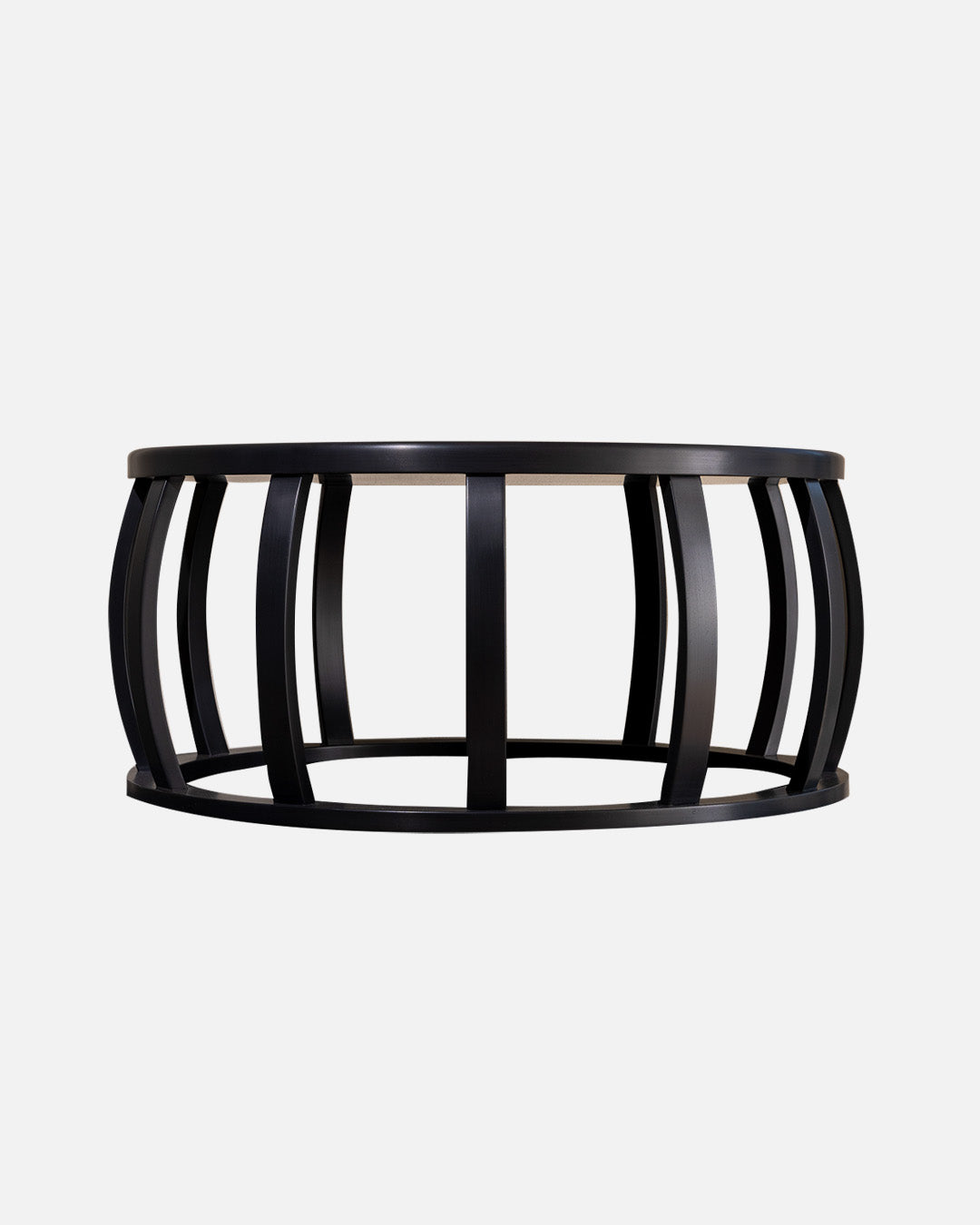 Loto-Maxalto model rubber lacquer coffee table