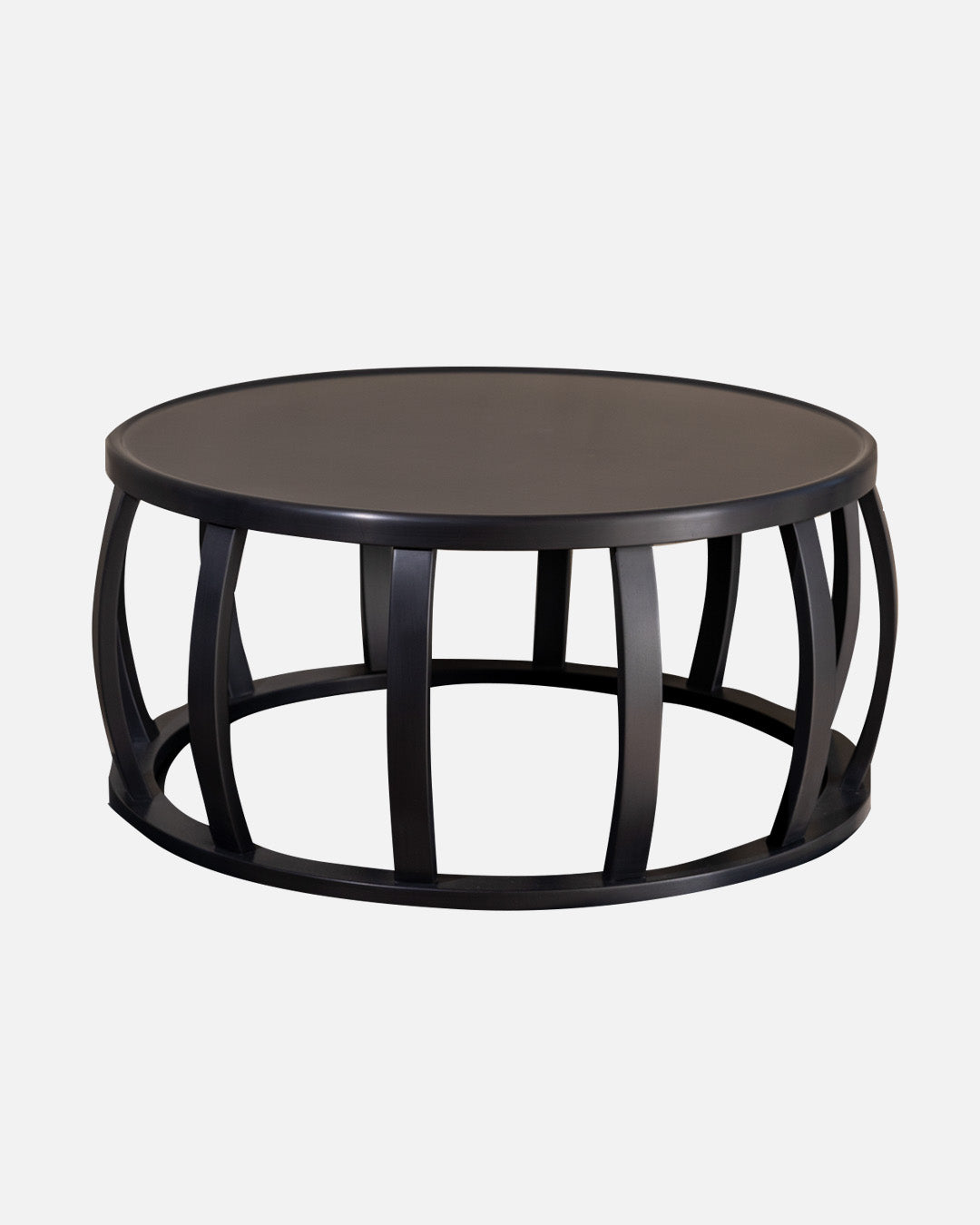 Loto-Maxalto model rubber lacquer coffee table