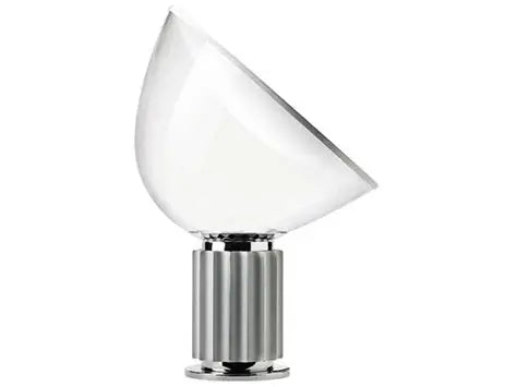 Lampada da Tavolo Taccia (PMMA)-Flos