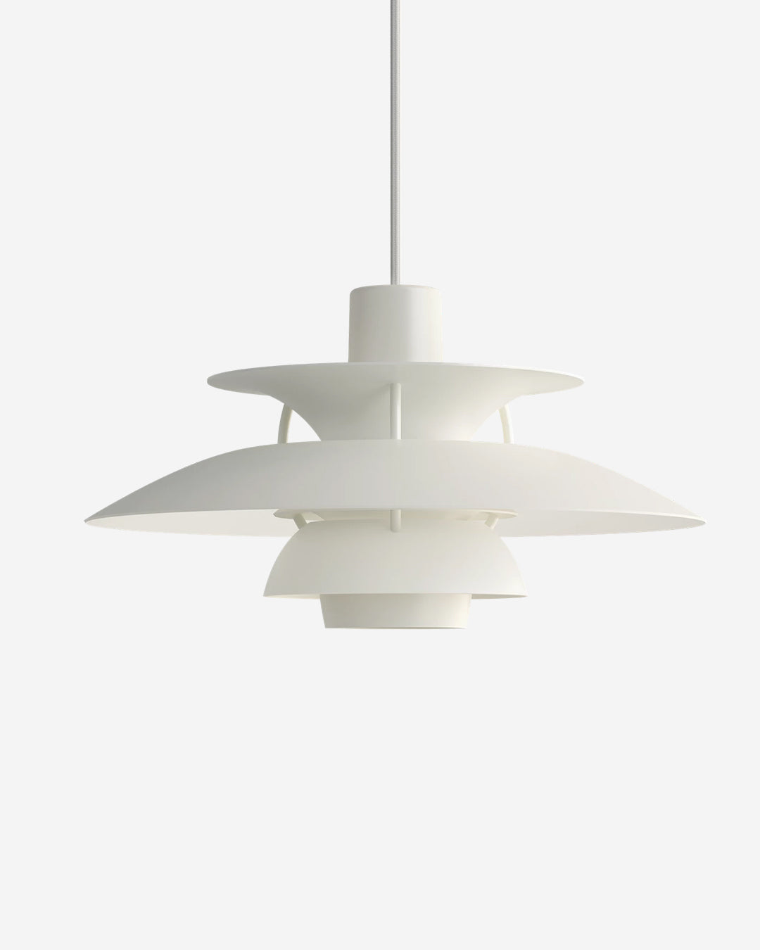 Lampada  sospensione Modello  PH5 Mini- Louis Poulsen