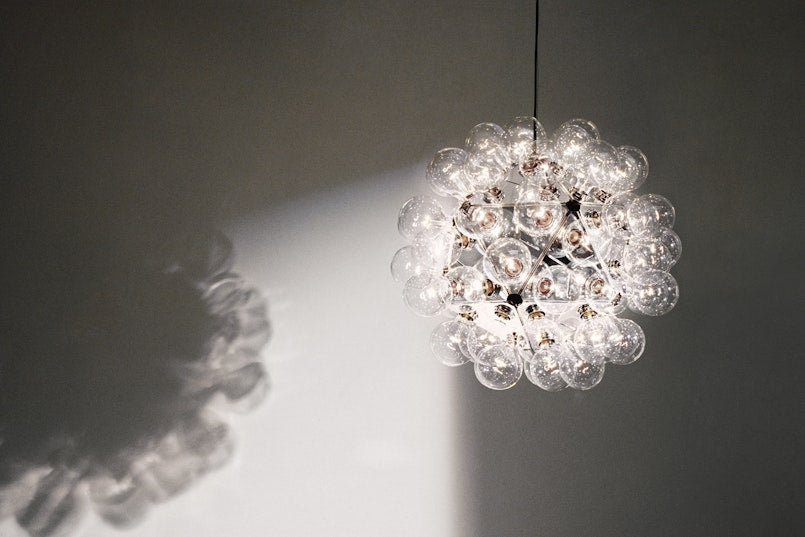 Lampada Sospensione Modello Taraxacum 88 Suspension-Flos