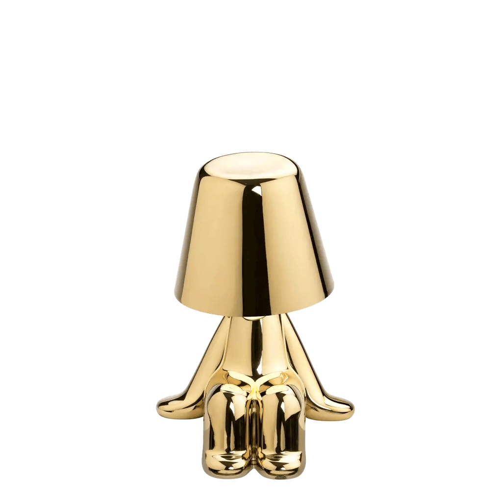 Golden Brothers - Sam Design by Stefano Giovannoni QEEBOO