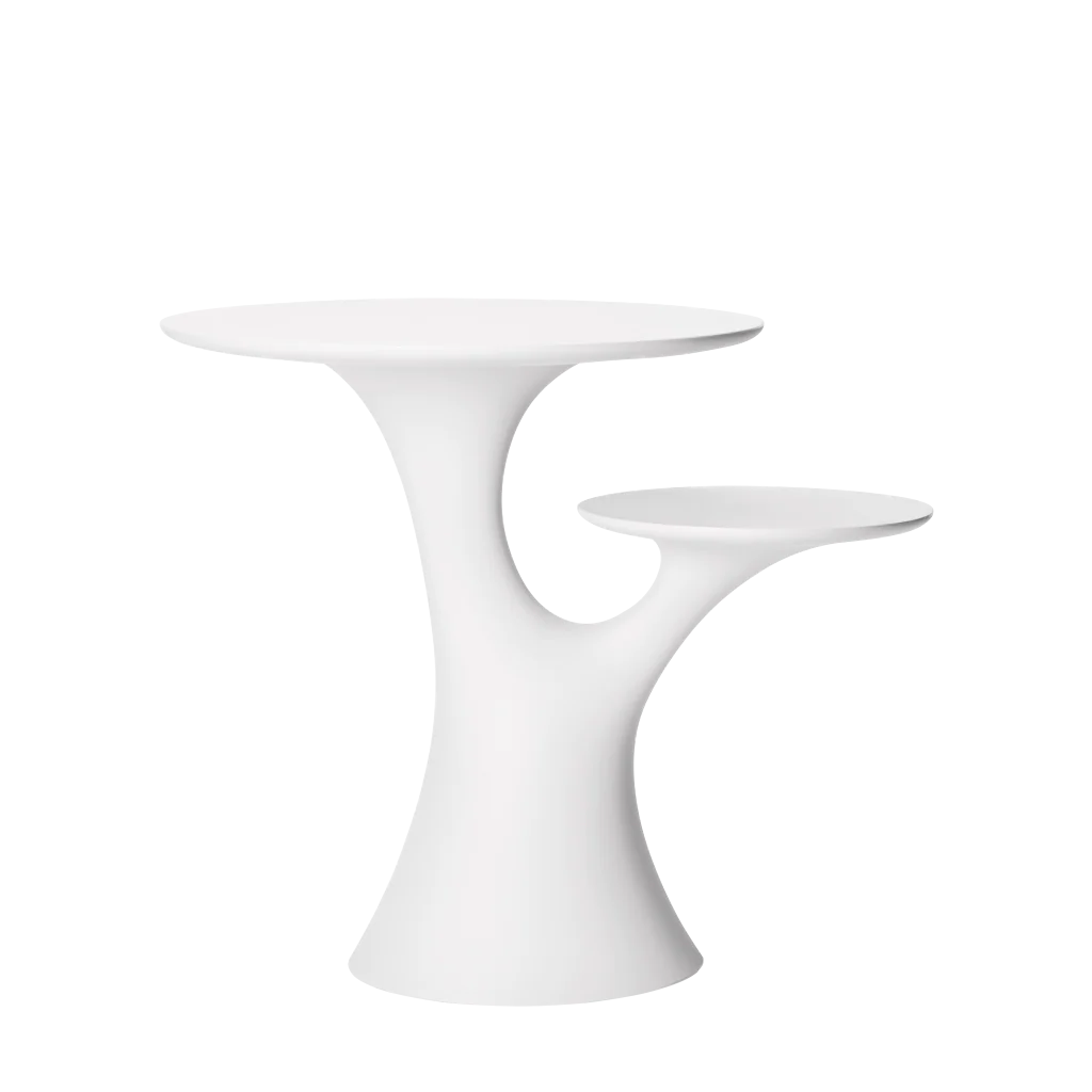 Rabbit Tree -White-QEEBOO