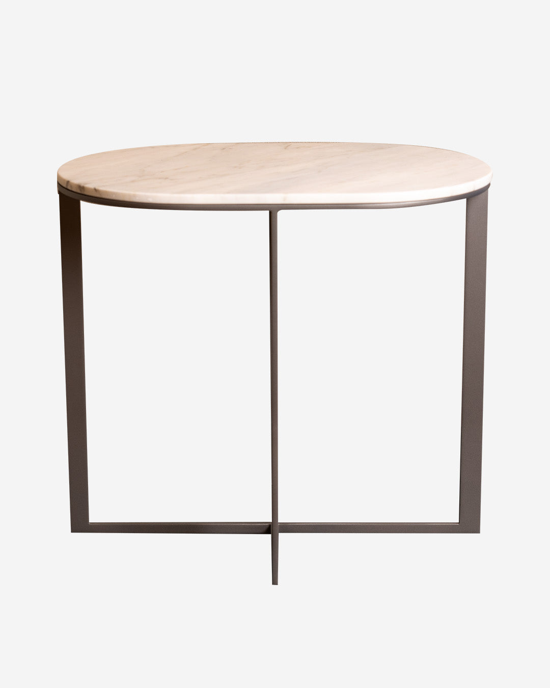 Rialto oval coffee table - Rimadesio