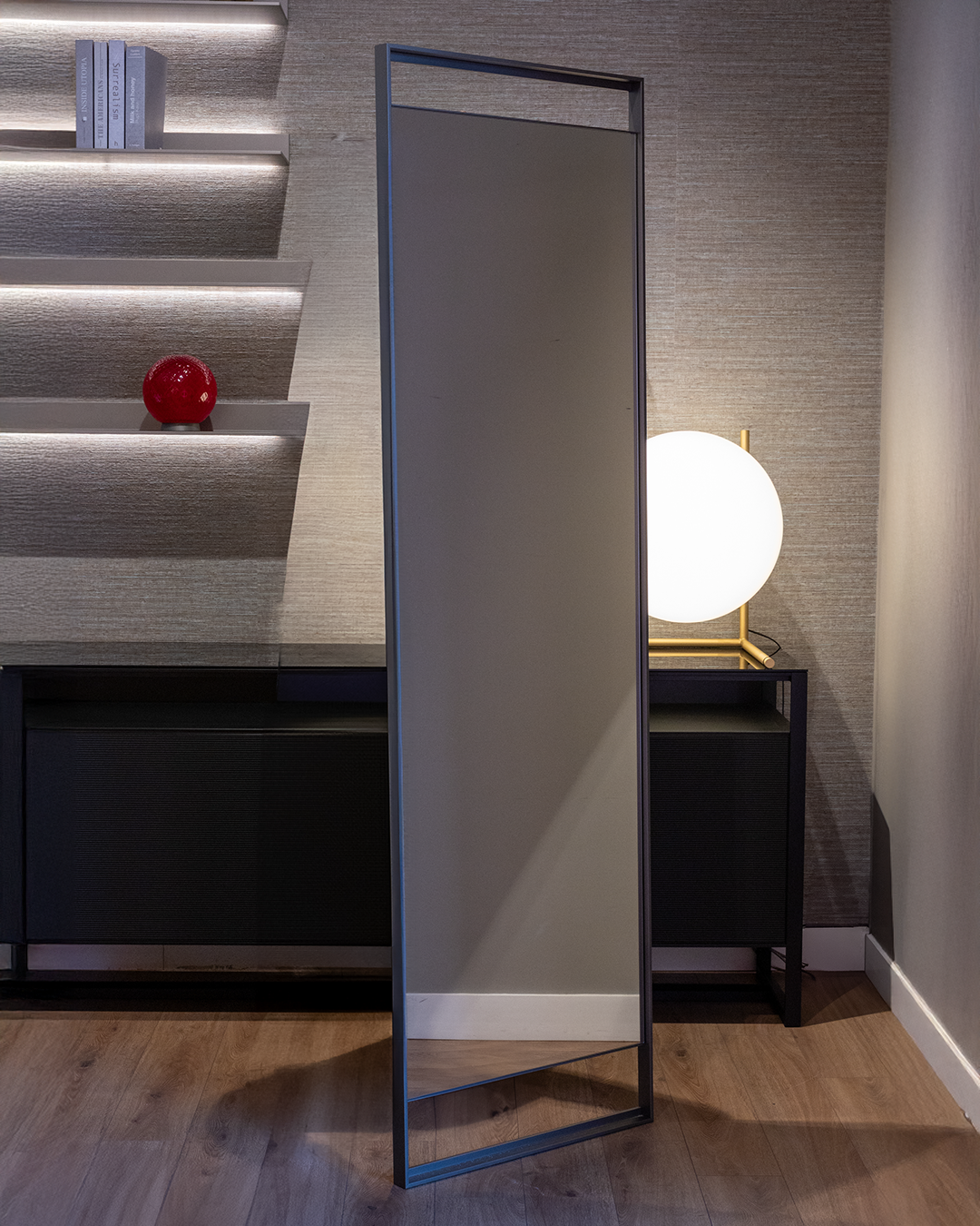 Rialto-Rimadesio Mirror