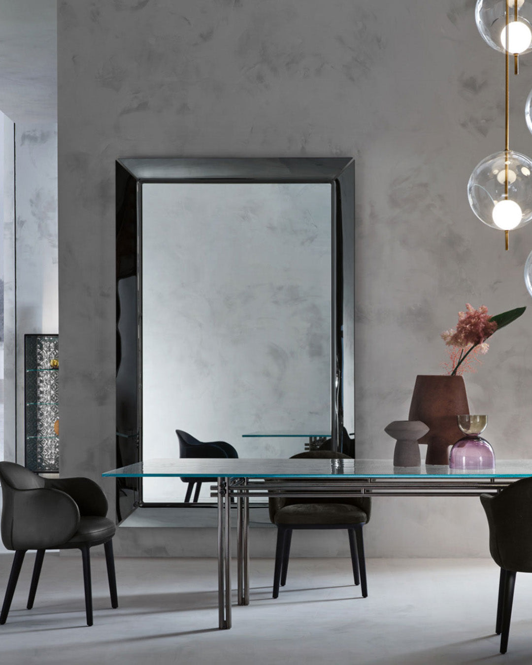 Caadre-Fiam model wall mirror