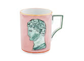 TAZZA MUG I VIAGGI DI NETTUNO PINK-GINORI