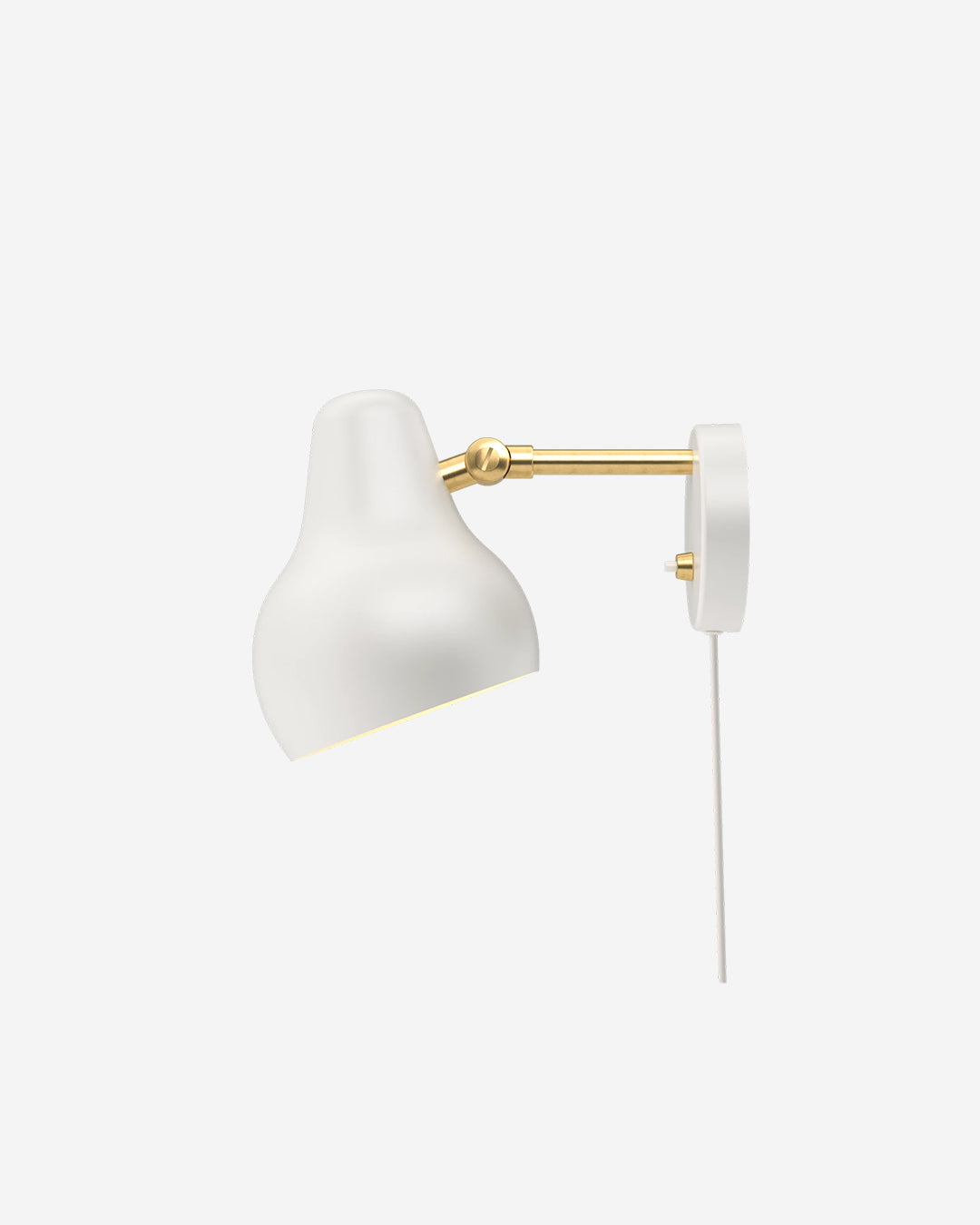 Lampada da Parete Modello Vl 38 -Louis Poulsen