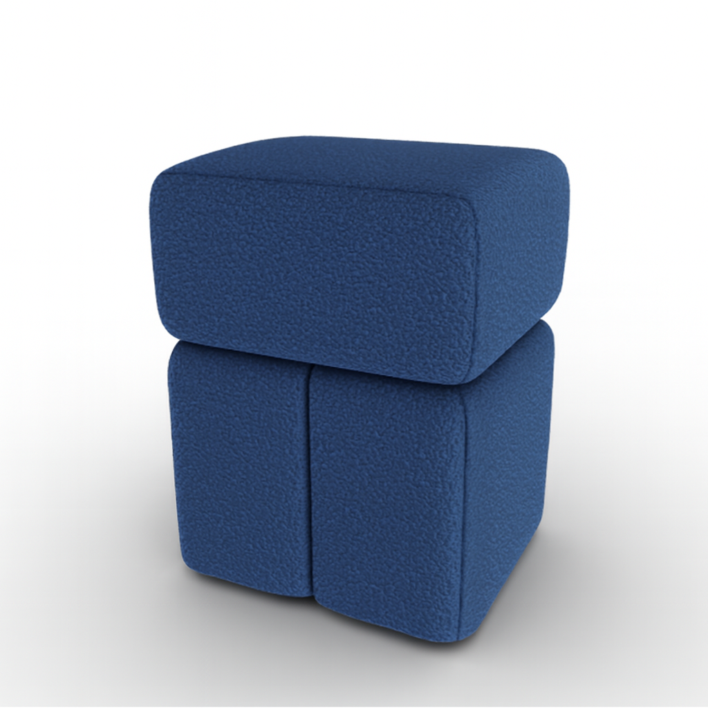 Soft Corner Pouf-Cassina