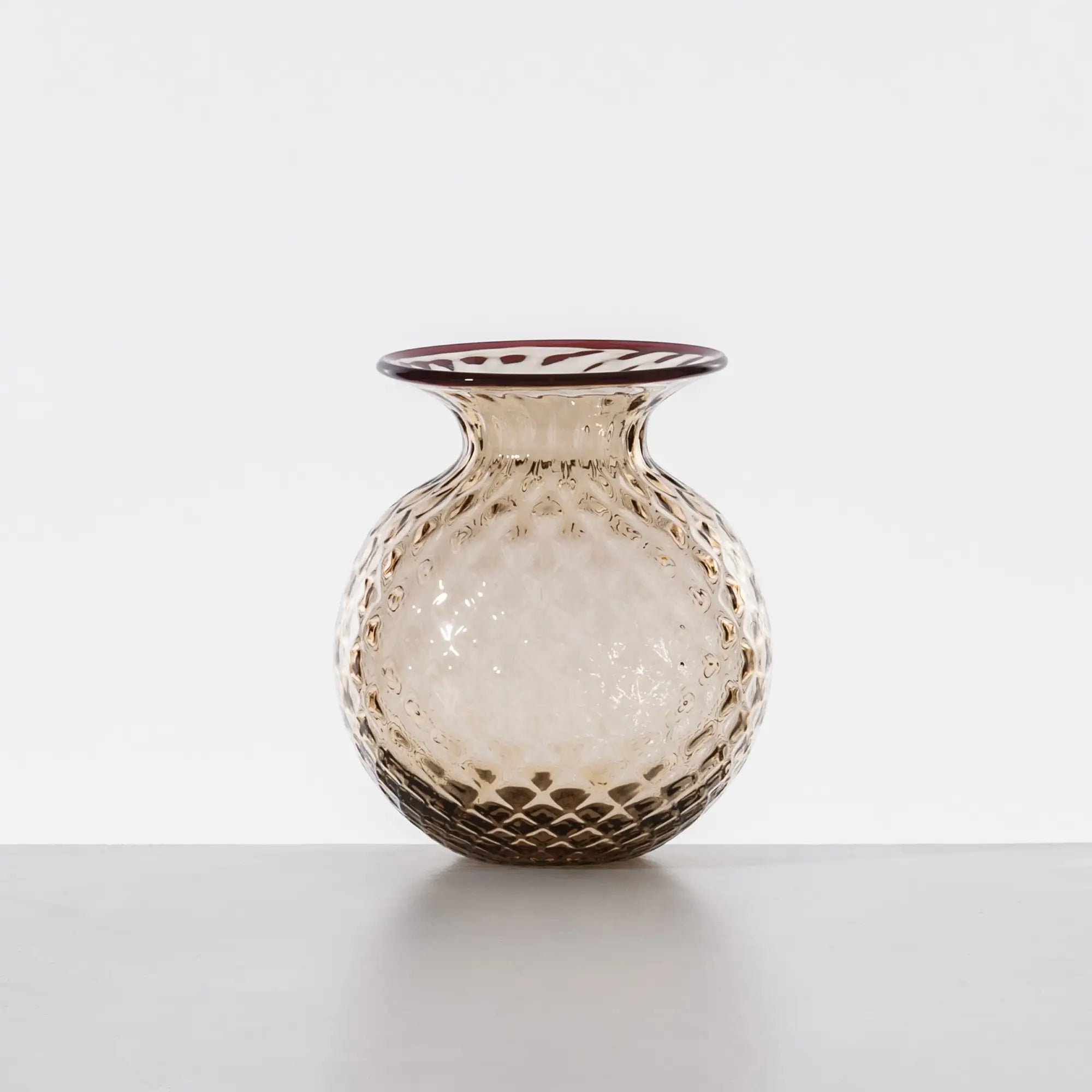 Balloton Fiori Moka Large-Venini