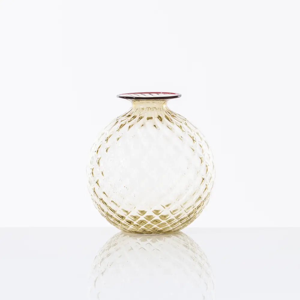 Single-flower Balloton Straw Medium-Venini