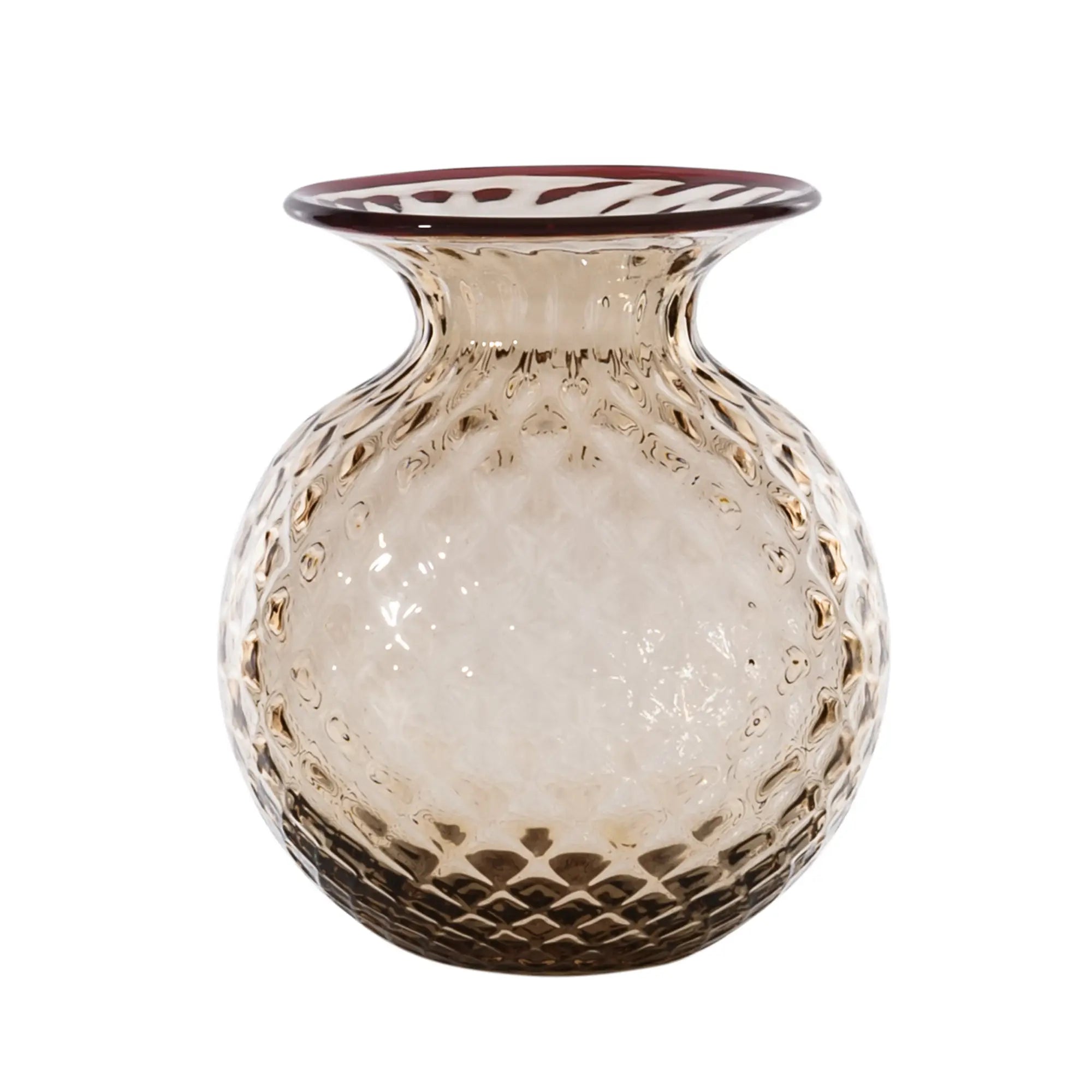 Balloton Fiori Moka Large-Venini