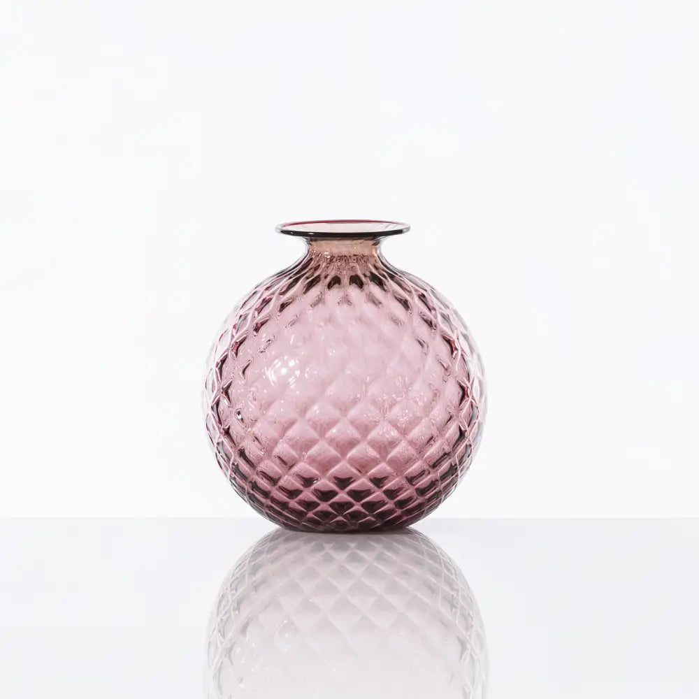 Single-flower Amethyst Large - Venini