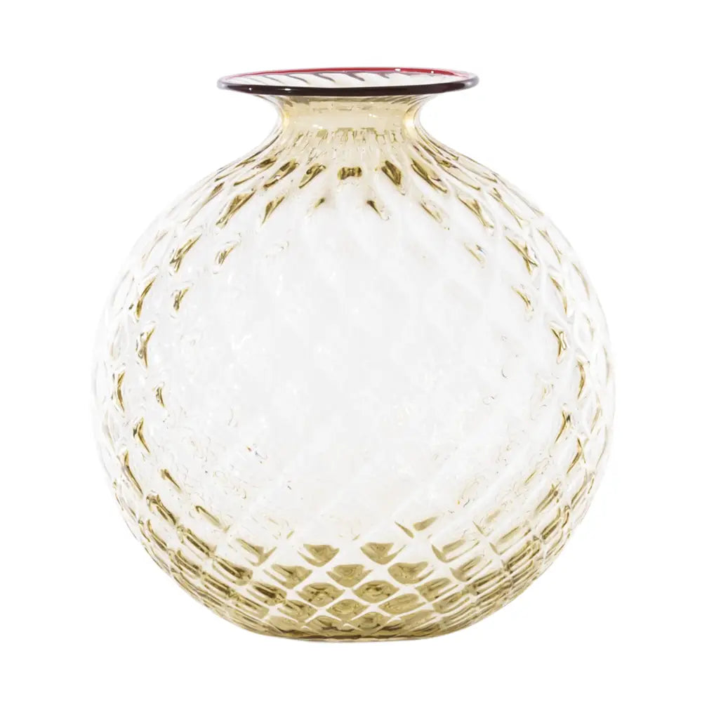 Single-flower Balloton Straw Medium-Venini