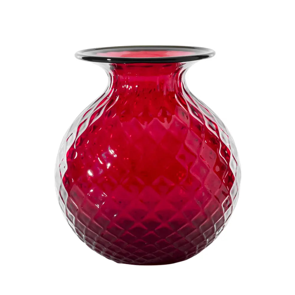 Balloton Fiori Rosso Small-Venini