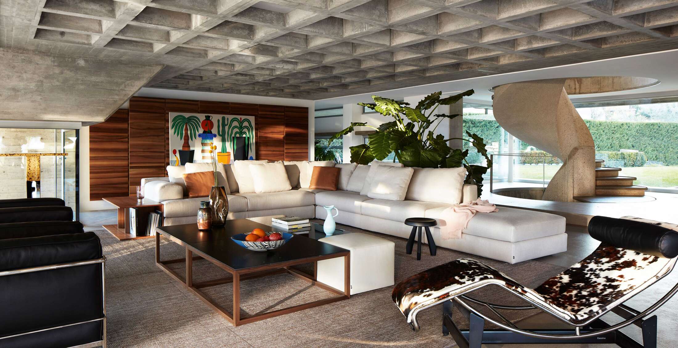 Chaise Longue-Cassina