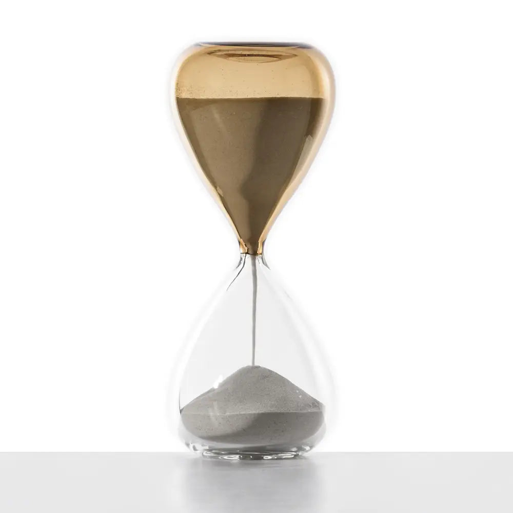 Moka Crystal Hourglass-Venini