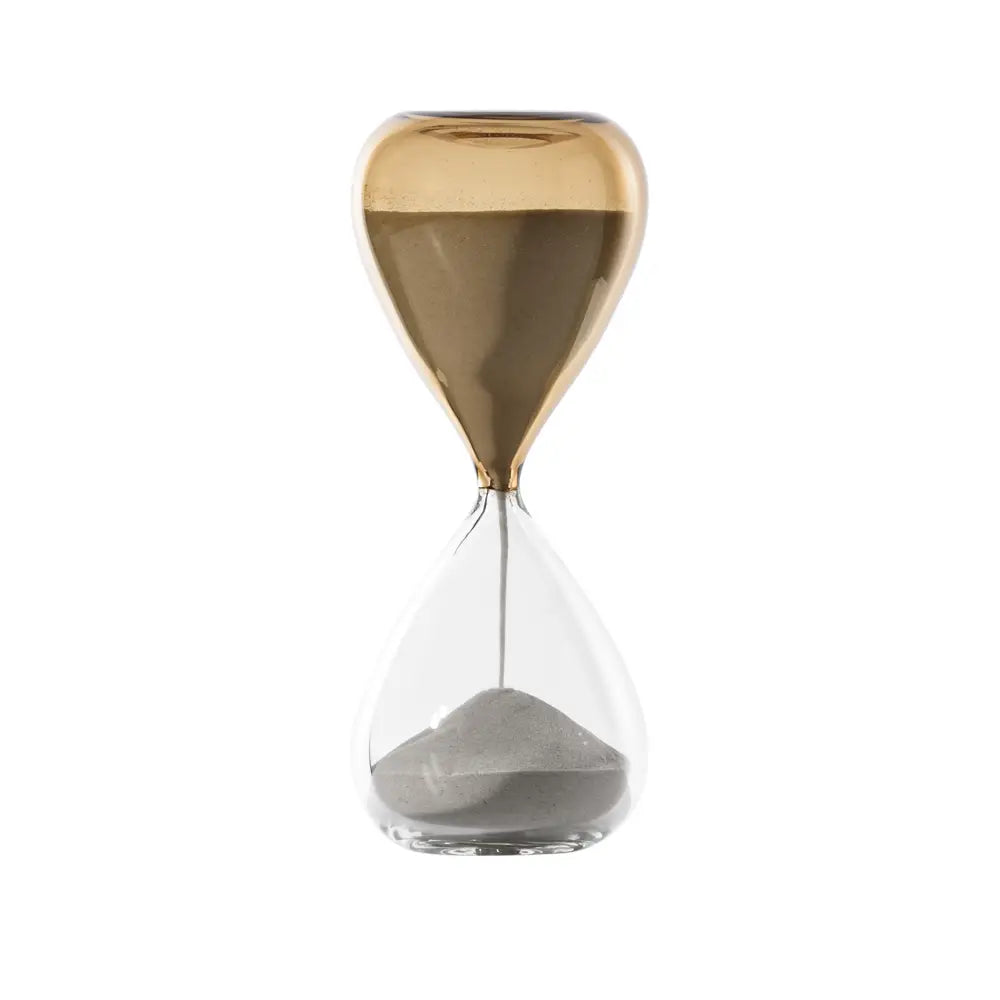 Moka Crystal Hourglass-Venini