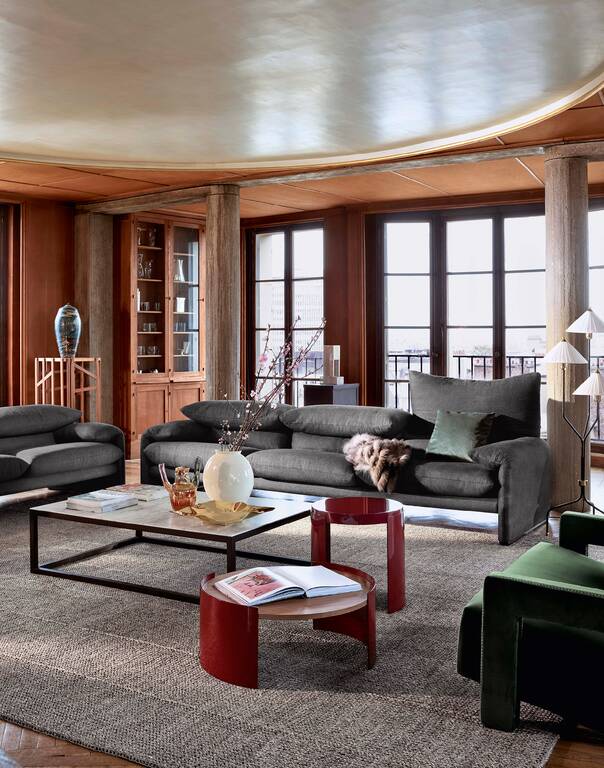 Maralunga 40 Maxi Sofa - Cassina