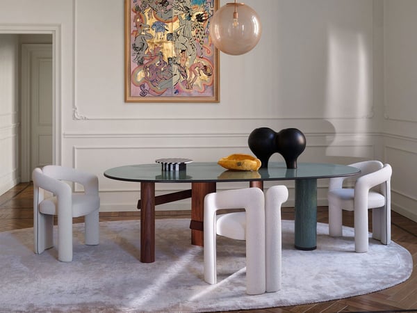 Dudet Chair - Cassina