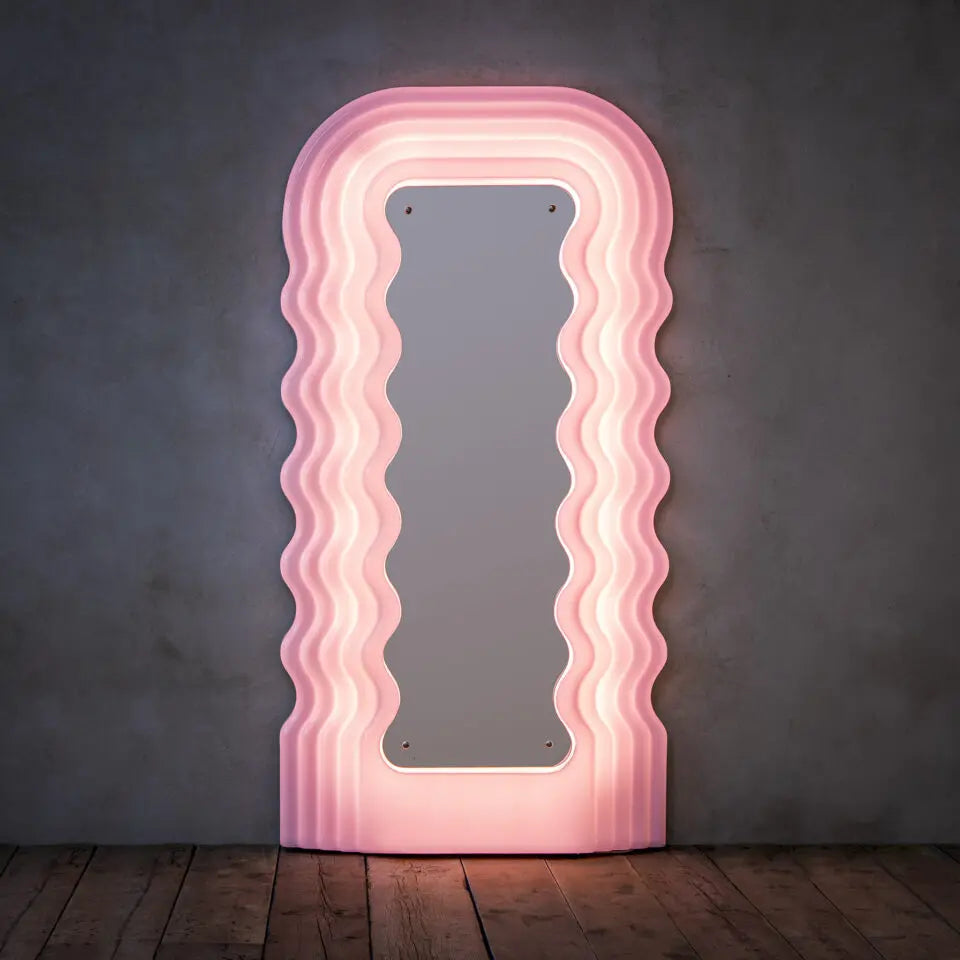 Ultrafragola Mirror-Poltronova