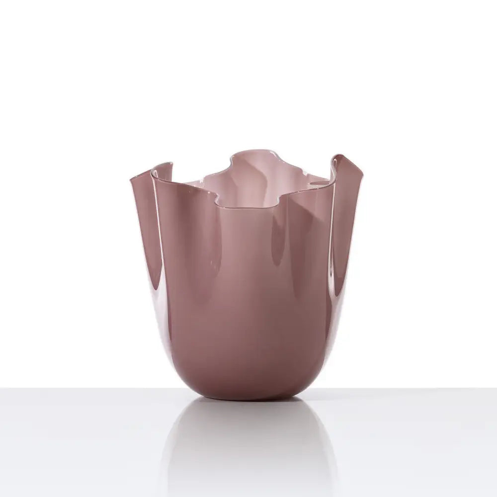 Amethyst Handkerchief Medium - Venini