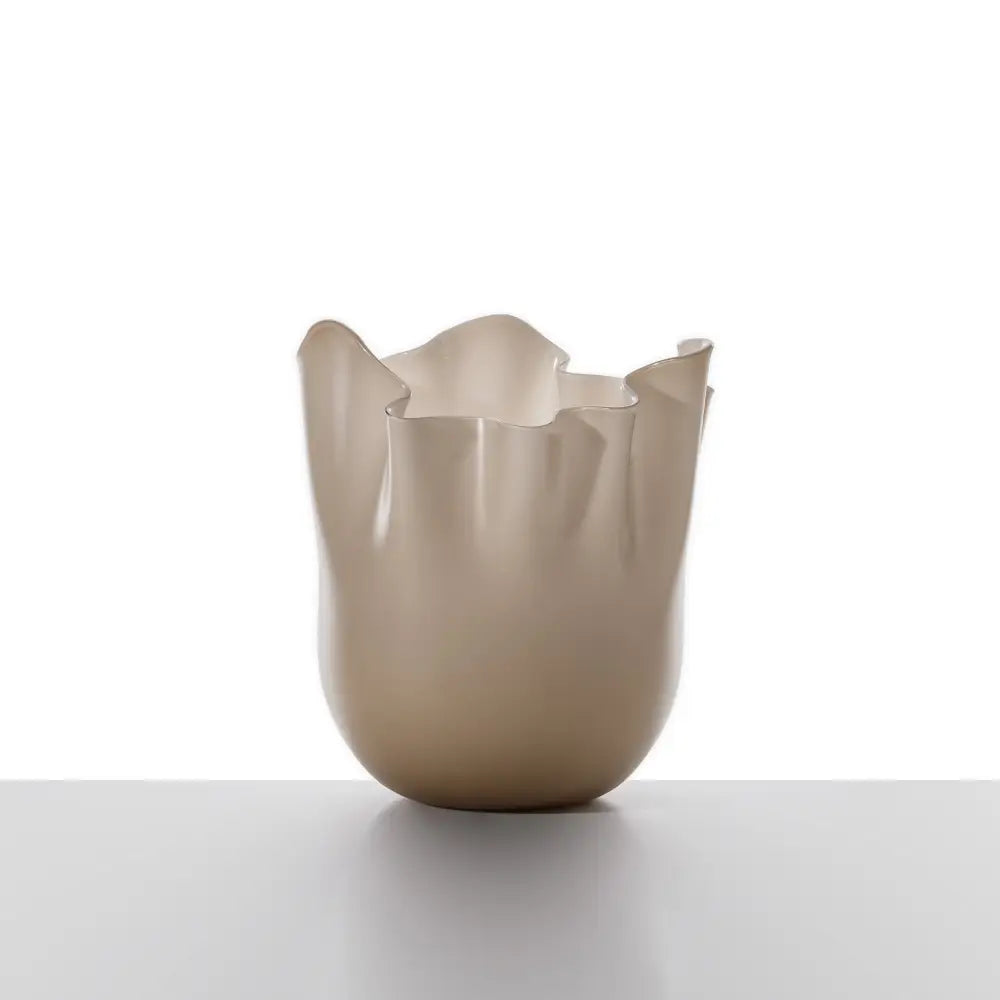 Moka Medium Handkerchief - Venini