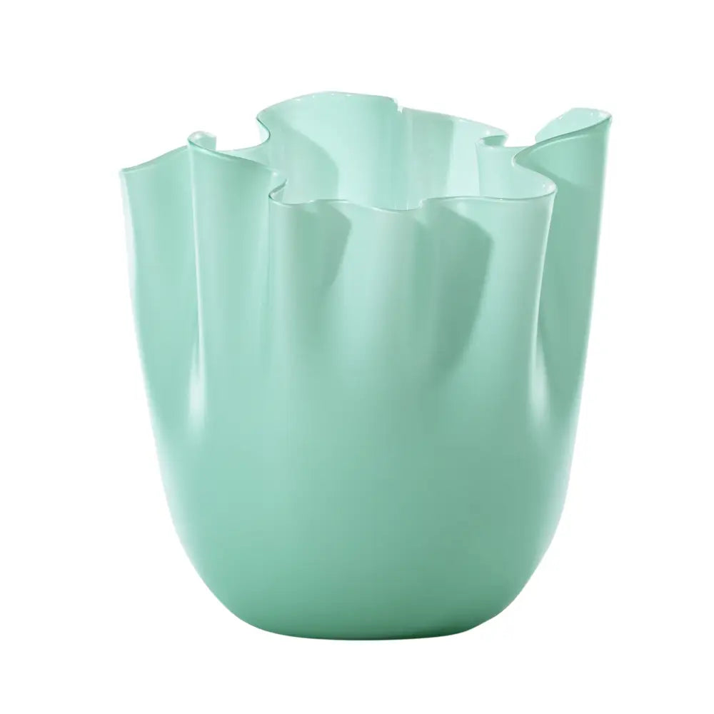 Mint Green Handkerchief Medium - Venini