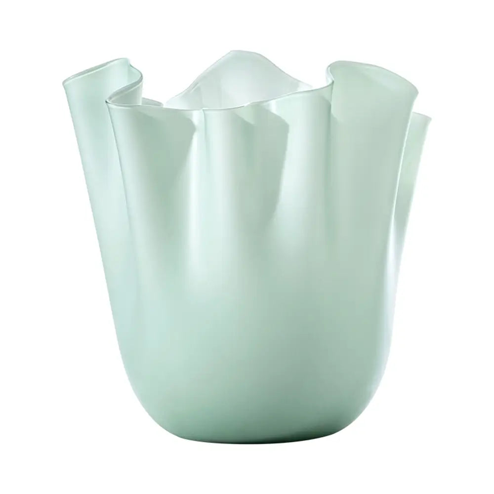 Rio Small Green Handkerchief - Venini