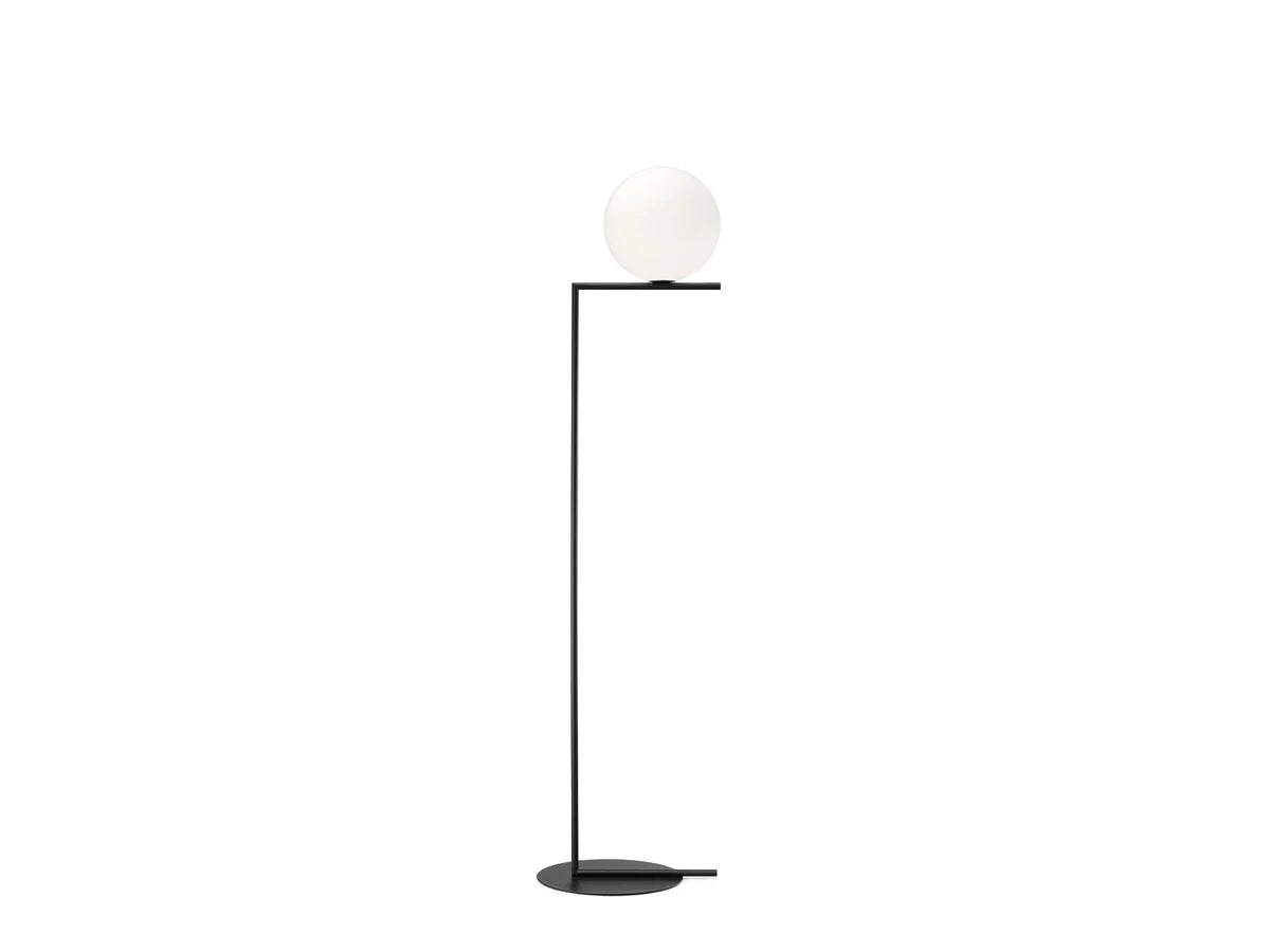 Lampada da terra - modello ICF1 - Flos